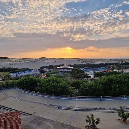 Apartament Vue Dunes & Ocean Appart Cosy A 400M De La Plage Seignosse