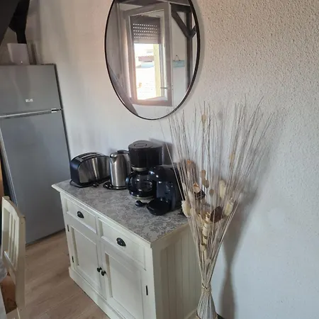 Vue Dunes & Ocean Appart Cosy A 400M De La Plage Lägenhet *
