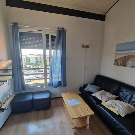 Vue Dunes & Ocean Appart Cosy A 400M De La Plage Apartament