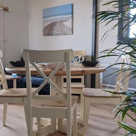 Vue Dunes & Ocean Appart Cosy A 400M De La Plage Apartament *