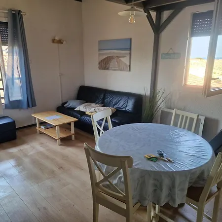 Vue Dunes & Ocean Appart Cosy A 400M De La Plage Apartament Seignosse