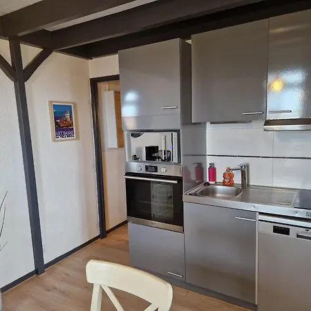 Vue Dunes & Ocean Appart Cosy A 400M De La Plage Lägenhet *