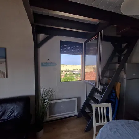 Vue Dunes & Ocean Appart Cosy A 400M De La Plage * Seignosse