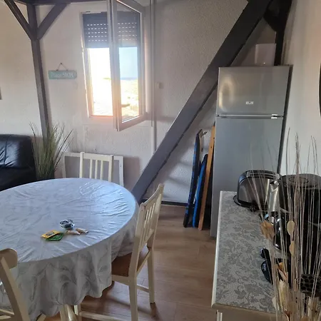 Lägenhet Vue Dunes & Ocean Appart Cosy A 400M De La Plage Seignosse