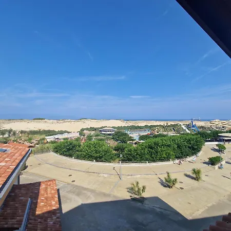 Vue Dunes & Ocean Appart Cosy A 400M De La Plage * Seignosse