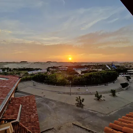 Lägenhet Vue Dunes & Ocean Appart Cosy A 400M De La Plage *