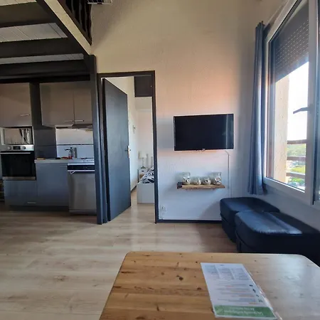 Apartament Vue Dunes & Ocean Appart Cosy A 400M De La Plage Seignosse