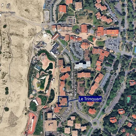 Vue Dunes & Ocean Appart Cosy A 400M De La Plage Seignosse